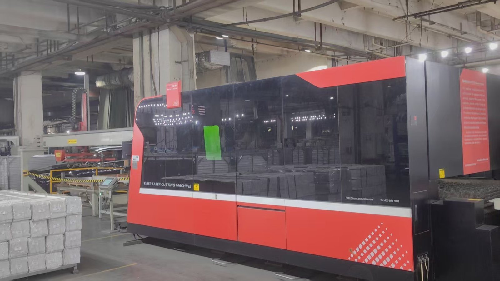 CNC cutting