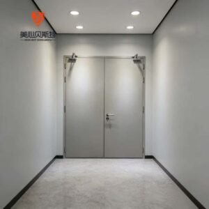 Standard Fire Rated Doors for Hotel Fire Resistant Door for Interior Fire Retardant Doors for Apartmnet
