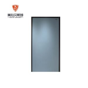 Direct Supply Chongqing Manufacturer Modern Style Fireproof Steel Door Waterproof Fire Door for Supermarket Workshop