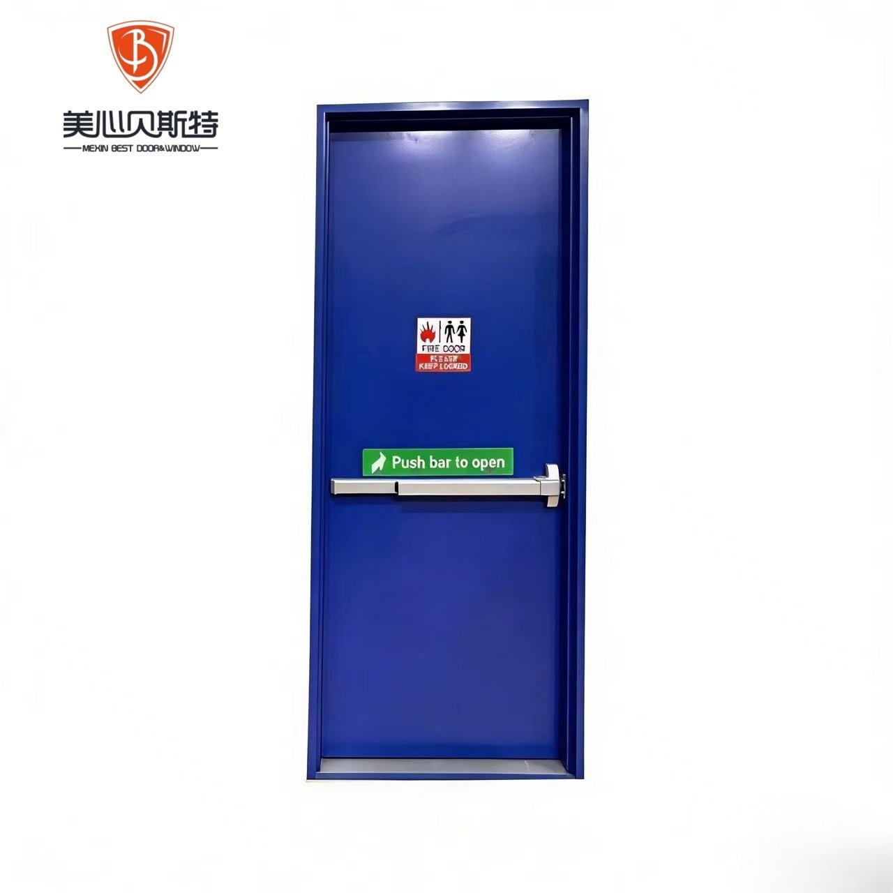 Commercial Modern Fireproof Rolling Shutters Fire Curtain Rated Roll Steel Shutter Door Workshop Exterior School