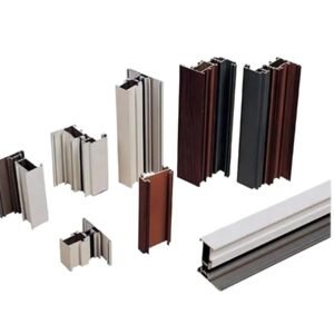 Fire-Rated Metal Door Frame – 180 Minute Fire Protection for Buildings