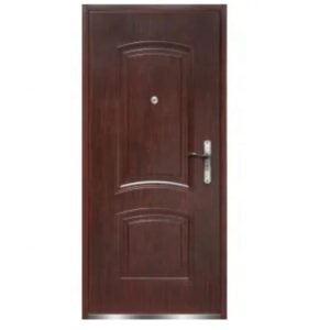 European Standard Main Entrance Door | CE Approved 3-Hour Fireproof Security Door
