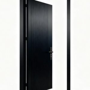 Commercial Metal CE Fire-Rated Doors: Code-Compliant for Office, Mall & Industrial Spaces