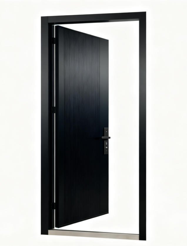 Commercial Metal CE Fire-Rated Doors: Code-Compliant for Office, Mall & Industrial Spaces