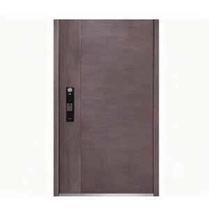 2025 Modern Waterproof Anti-Theft Interior Door | High-Quality Residential Entry Door