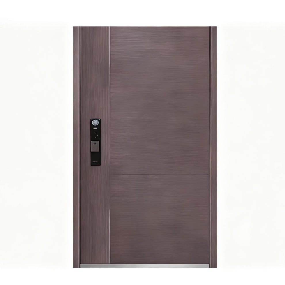 2025 Modern Waterproof Anti-Theft Interior Door | High-Quality Residential Entry Door