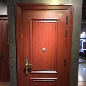 2mm Thick MDF Armored Door – High Security for Residential & Commercial Use BT2VL2000CF/03