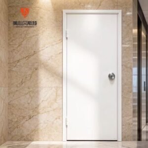 High-quality Modern Security Door, Advanced Bulletproof and Anti-theft Steel Security Door