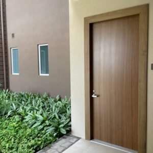 UL standard 180min fire rated steel door