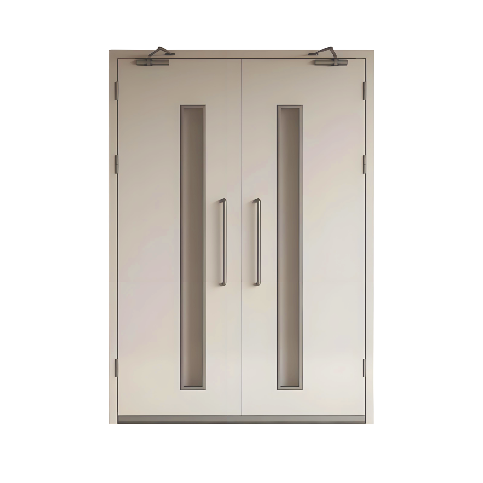 2026 New Designs Fire Door Factory Direct Steel Class a B Fire Safety Door Custom Security Door Steel Theft Proof