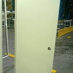 ECONOMIC STEEL DOOR