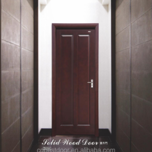CE-Certified Solid Wood Doors