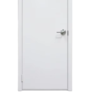 Fire Proof Commercial Metal Steel Door for Hospital School Warehouse Mall US /WHI Standard