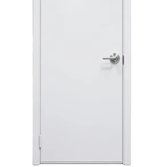 Fire Proof Commercial Metal Steel Door for Hospital School Warehouse Mall US /WHI Standard