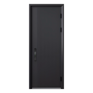 Savani High-End Custom Villa Entrance Door | Modern Smart Anti-Theft Home Security Door 9203