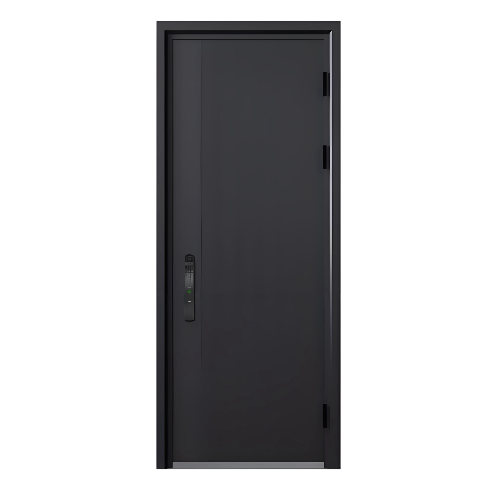 Savani High-End Custom Villa Entrance Door | Modern Smart Anti-Theft Home Security Door 9203