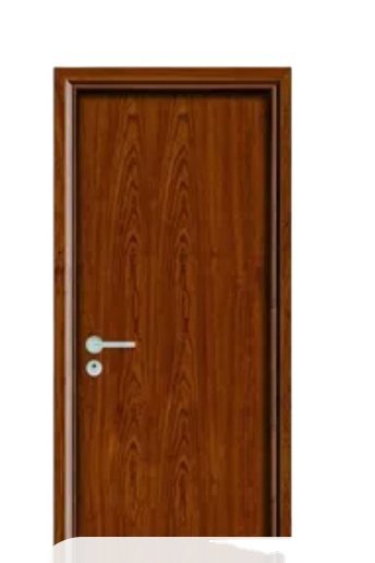 Wooden Fire Door 20min Household Indoor Fire Door and Bedroom Study Partition Door - Image 2