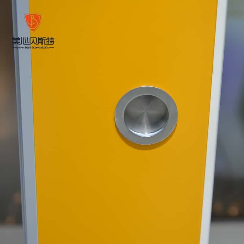 Direct Supply From Shenyang Manufacturer Modern Style Fireproof Steel Door Waterproof New Design Fire Door Wholesale - Image 2