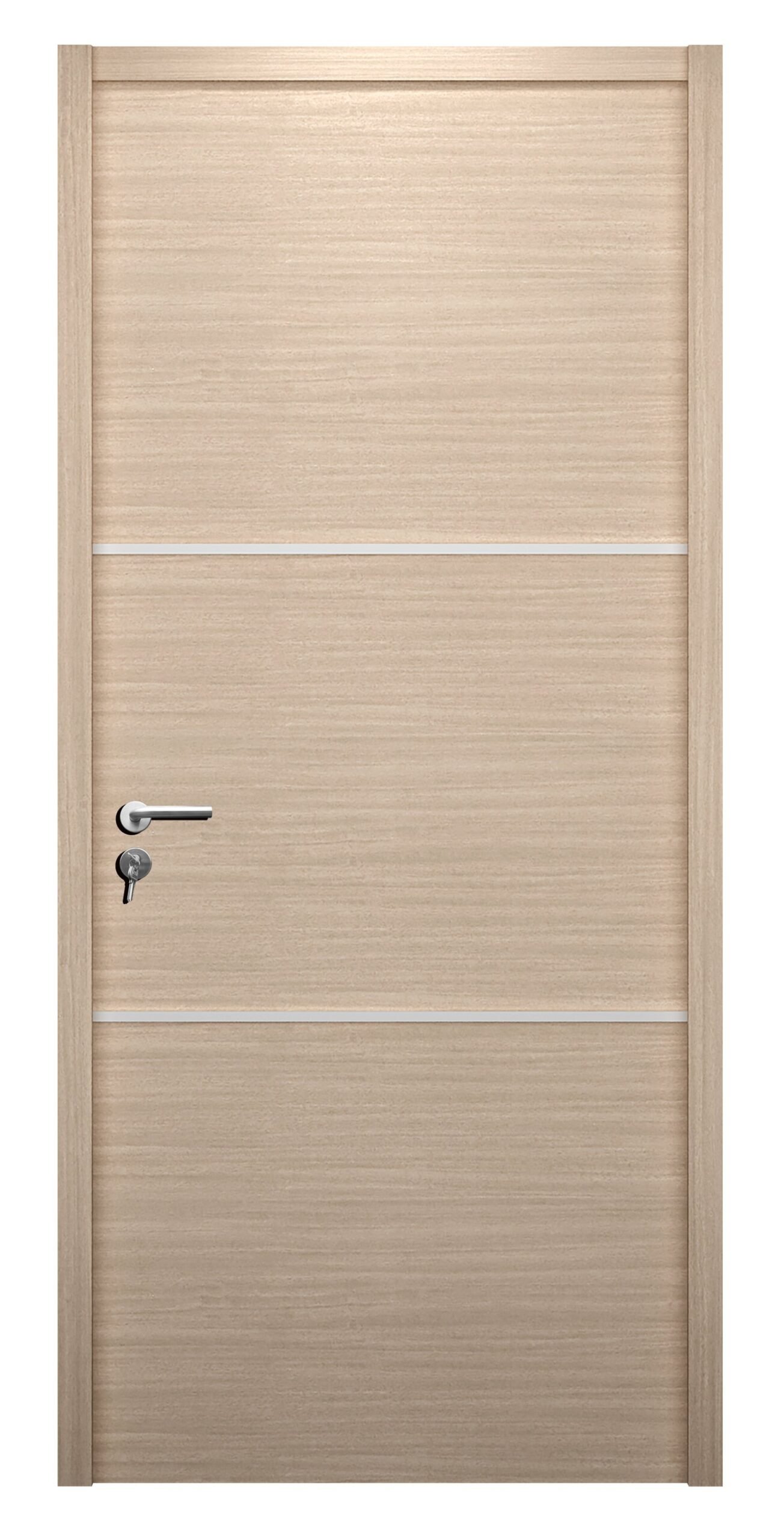 WH-Certified 20-Minute Fire Rated Wooden Door - Residential/Commercial Fire Door - Image 2