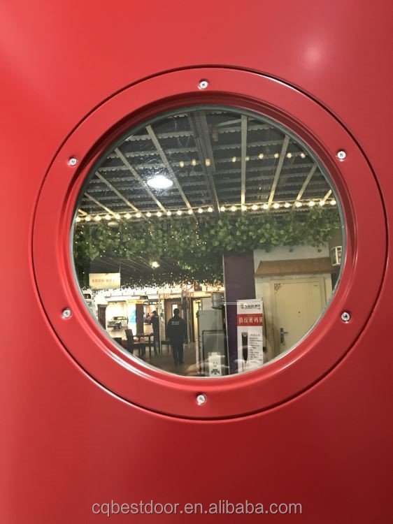 FIRE DOOR WITH GLASS Vision Panel - Image 2