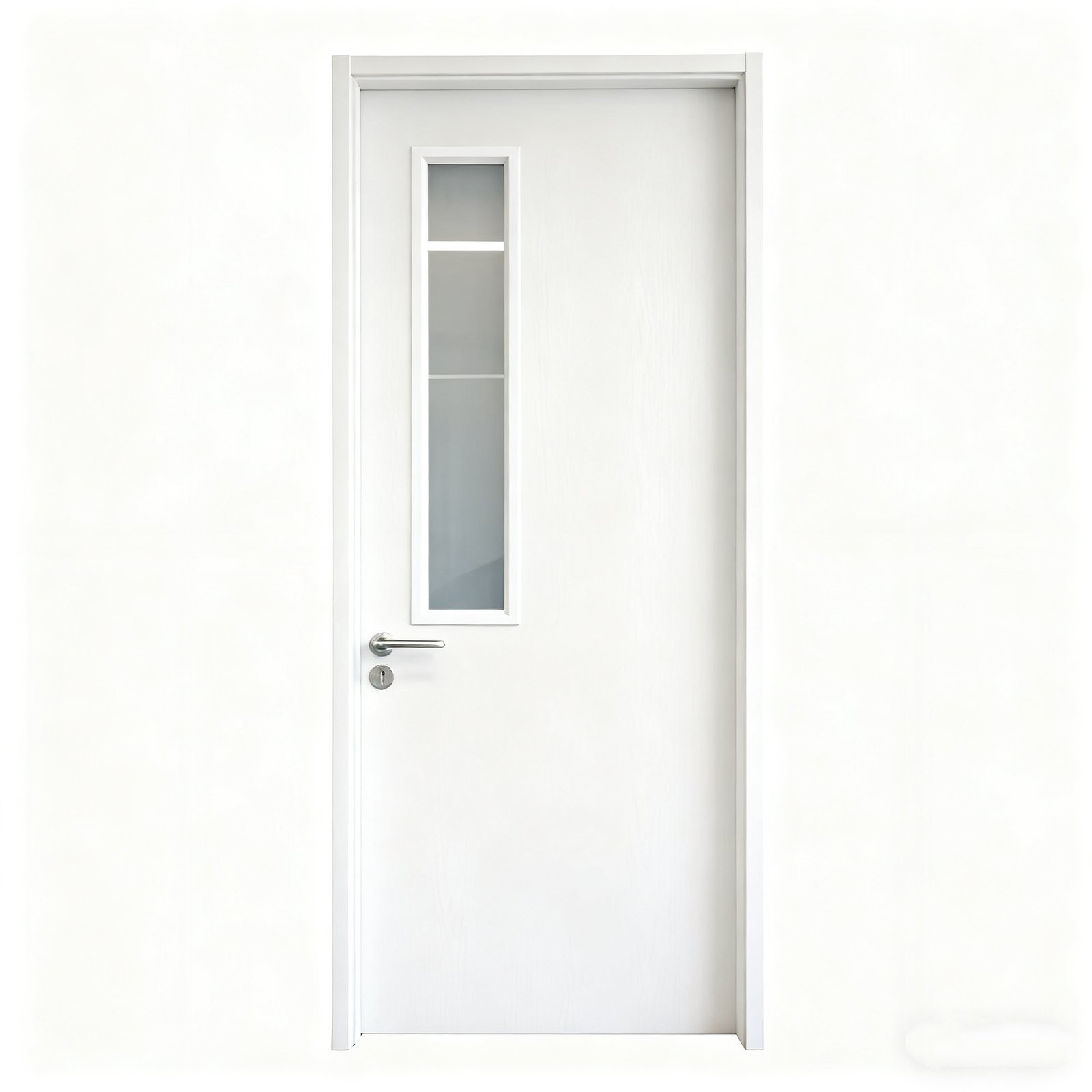 Classic Residential Soundproof Office Door With Modern Design. - Image 2