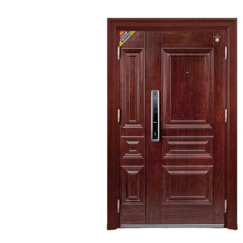 CE-Certified Security Steel Door | Anti-Theft for European Homes, Apartments, Offices & Warehouses - Image 2