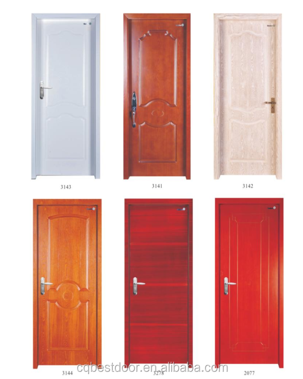 CE-Certified Solid Wood Doors - Image 2