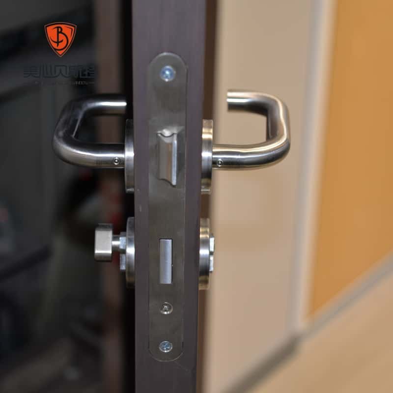 Sale Latest Design Emergency Escape Exit Interior Durable Luxury Security Steel Fire Door - Image 2