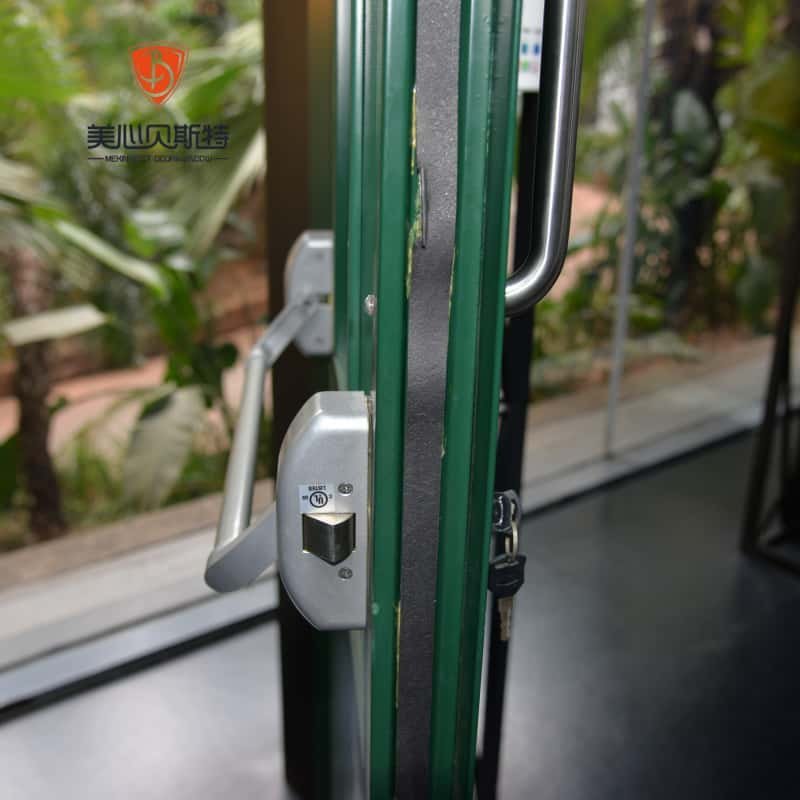 Style Premium Manufacturing Steel Fire Door Exit Door for Interior Hospital Hotels Entry Use - Image 2