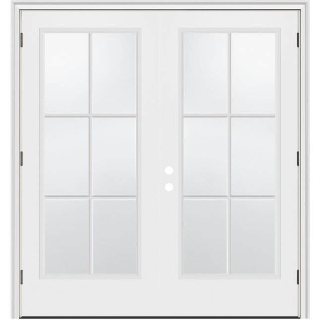 American Residential Front Entry Door Composite Material Swing Open Minimalist Fully Customizable Various Colors Glass Inserts - Image 2