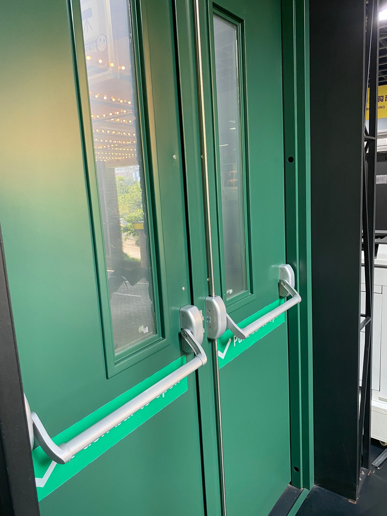 Self Closed 180 Minute Fire Rated Steel Doors - Image 3