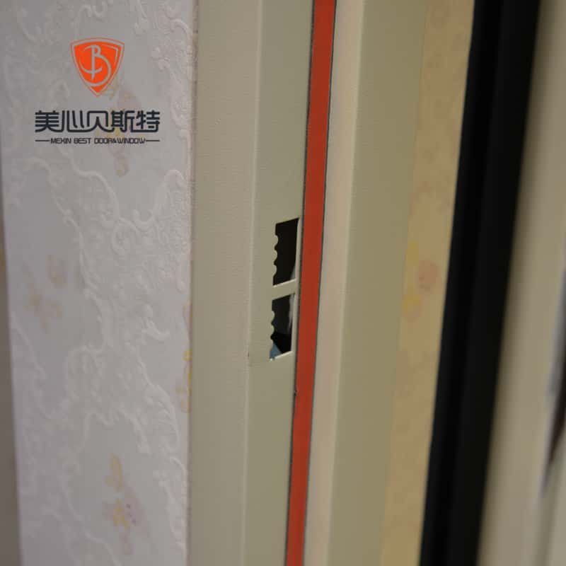 High End Modern Steel Fire Rated Door with 180 Min Fire Prevention for Commercial Use - Image 3