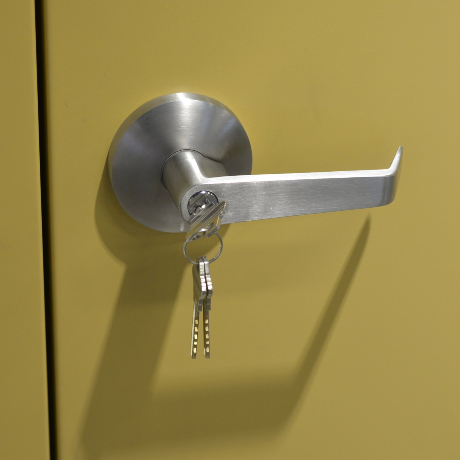 Steel Fire Rated Door Steel Sheet 180min Fire Prevention for Certified for Exterior Supermarket Use Hospital Brain - Image 3