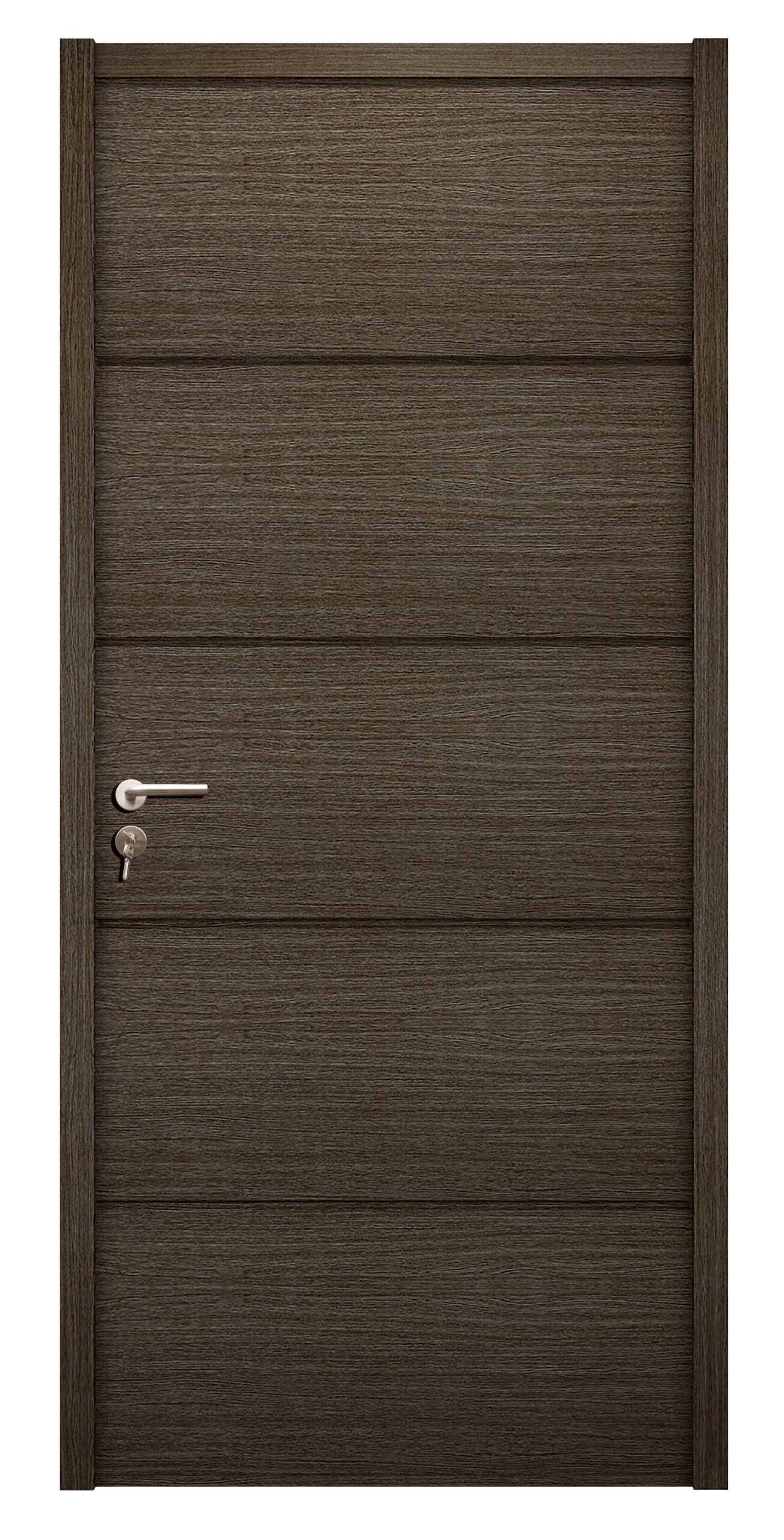 WH-Certified 20-Minute Fire Rated Wooden Door - Residential/Commercial Fire Door - Image 3