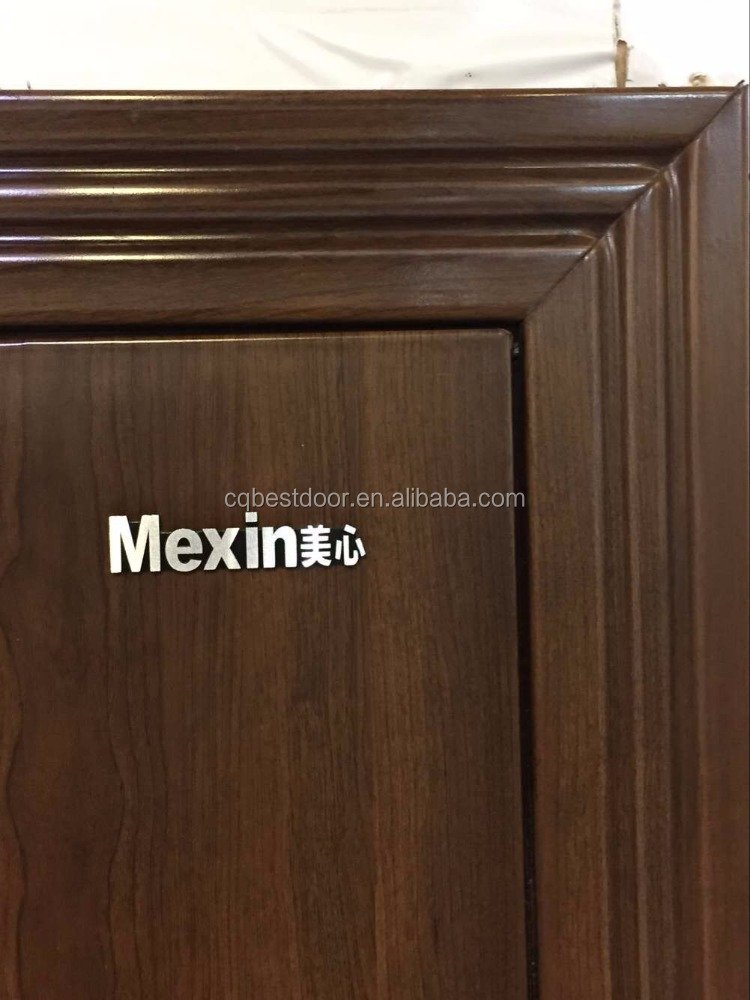 EN ISO Certified Galvanized Steel Security Entrance Door - Polyurethane Filling (High Insulation) - Image 3