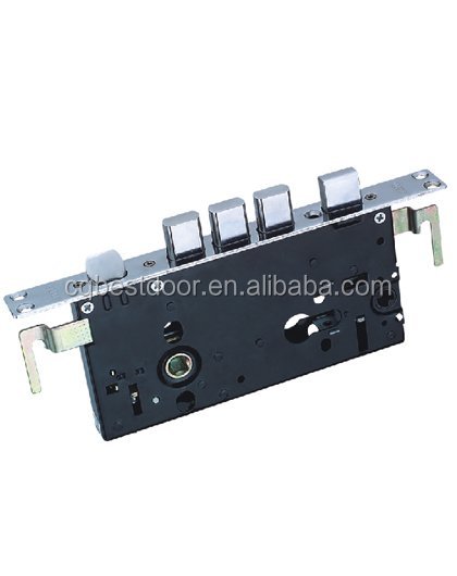 CE-Certificated Metal Entry Door - Meeting European Standards with Excellence - Image 3