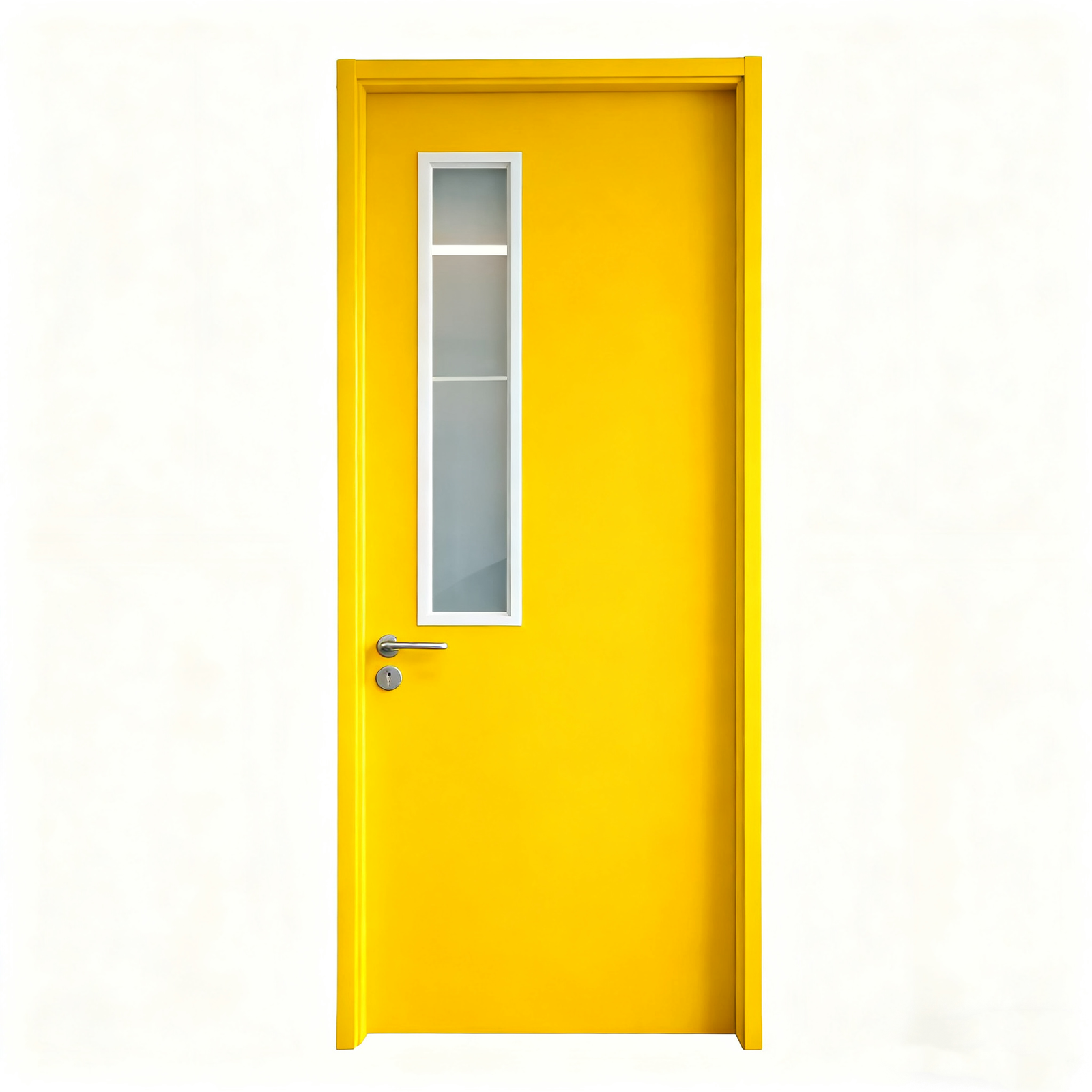 Classic Residential Soundproof Office Door With Modern Design. - Image 3