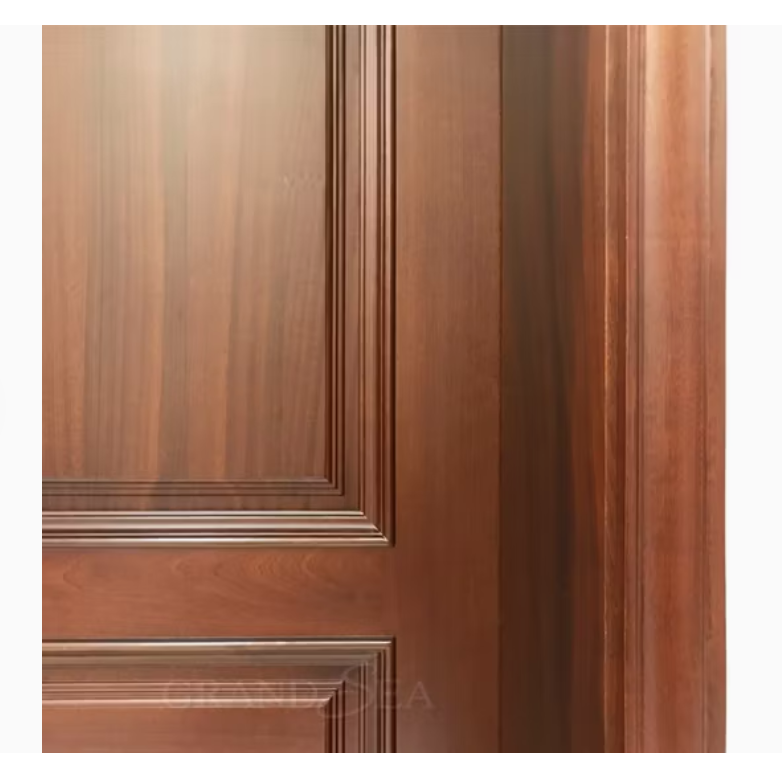 Heavy-Duty 12mm MDF Armored Door: Anti-Impact, Durable & Ideal for Entryways (Homes, Offices, Stores) BT2VL2000CF/04 - Image 3
