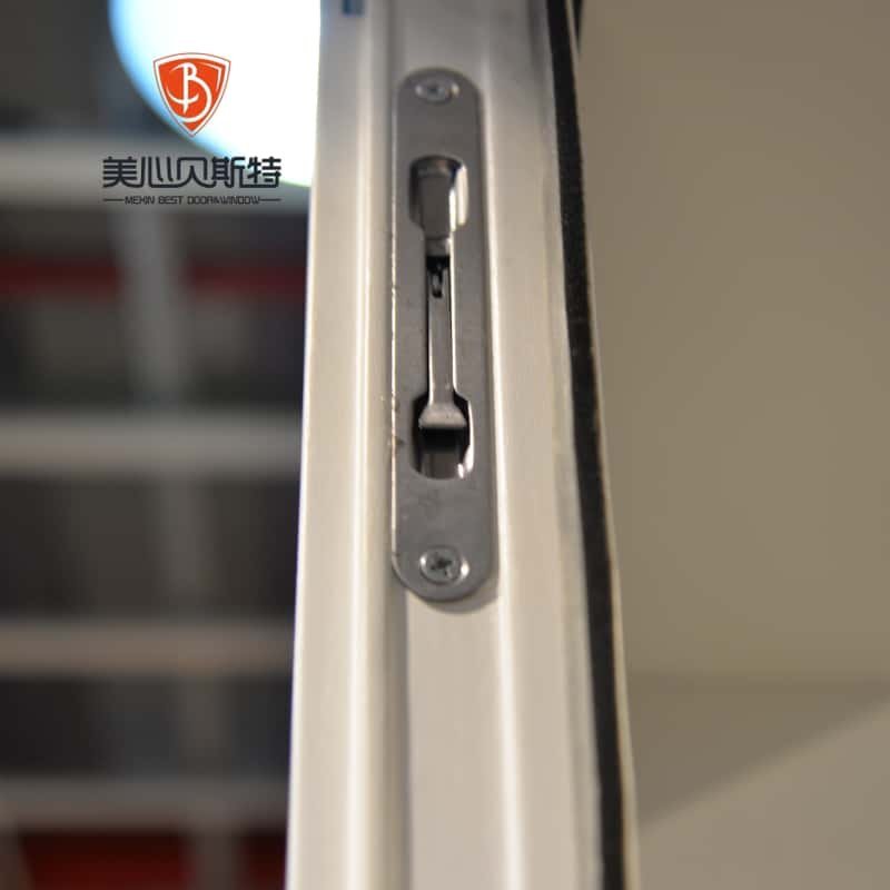 High End Modern Steel Fire Rated Door with 180 Min Fire Prevention for Commercial Use - Image 4