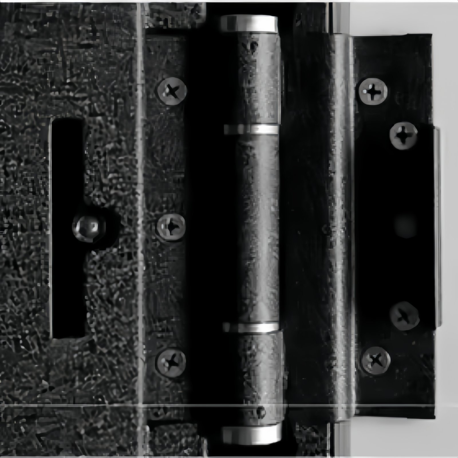 3H CE Certified Steel Entry Door | Fire Rated Security Door Commercial Use Apartment Exterior Modern Design - Image 4
