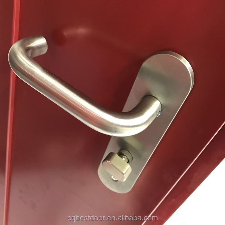 FIRE DOOR WITH GLASS Vision Panel - Image 4