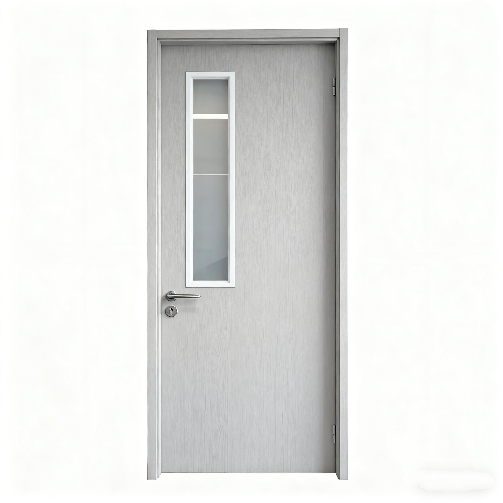 Classic Residential Soundproof Office Door With Modern Design. - Image 4