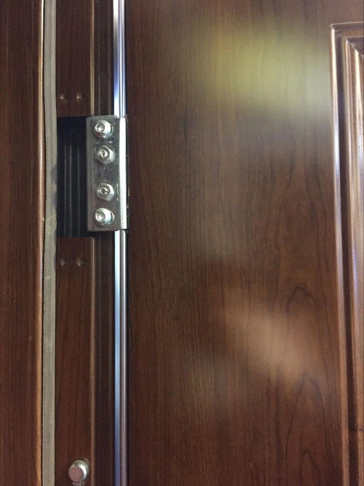 CE Certified Steel Security Door - Europe EN 1627 Standard, Anti-Theft for Commercial/Residential - Image 4