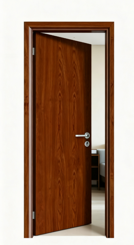 WH-Certificated 20MIN WOOD FIRE DOOR - Image 4