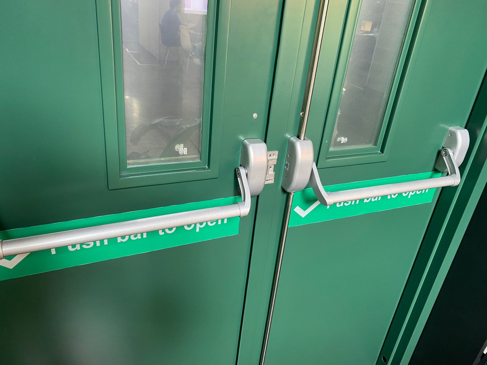 Self Closed 180 Minute Fire Rated Steel Doors - Image 4