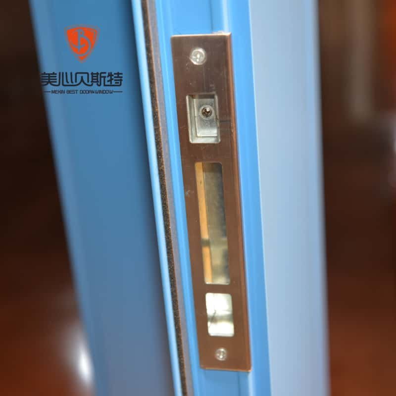 Steel Fireproof Door with Fire-Rated Core Reliable & Long-Lasting - Image 5