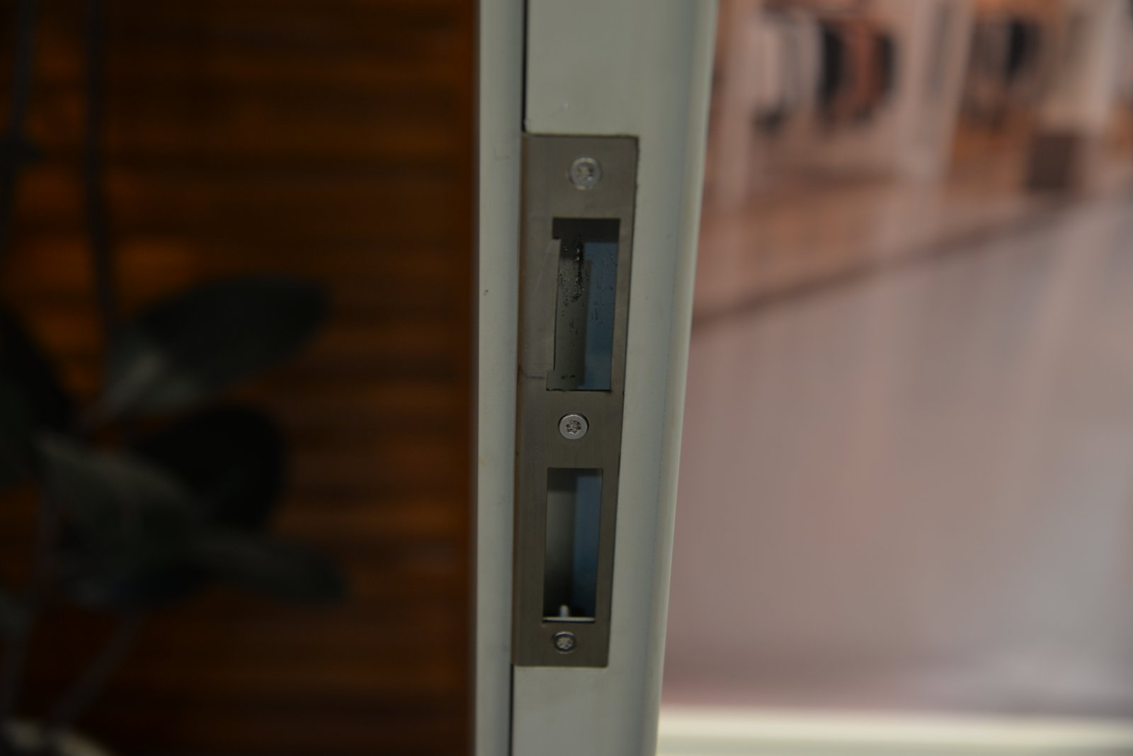 Steel Fire Doors Swing Style Lock Hardware for Commercial Industrial Hotel Villa Apartment School Supermarket Exterior - Image 5