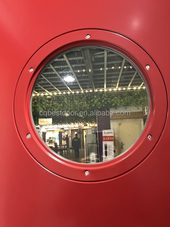 UL-Listed Steel Fire Door Meeting NFPA & ANSI Standards - Image 5