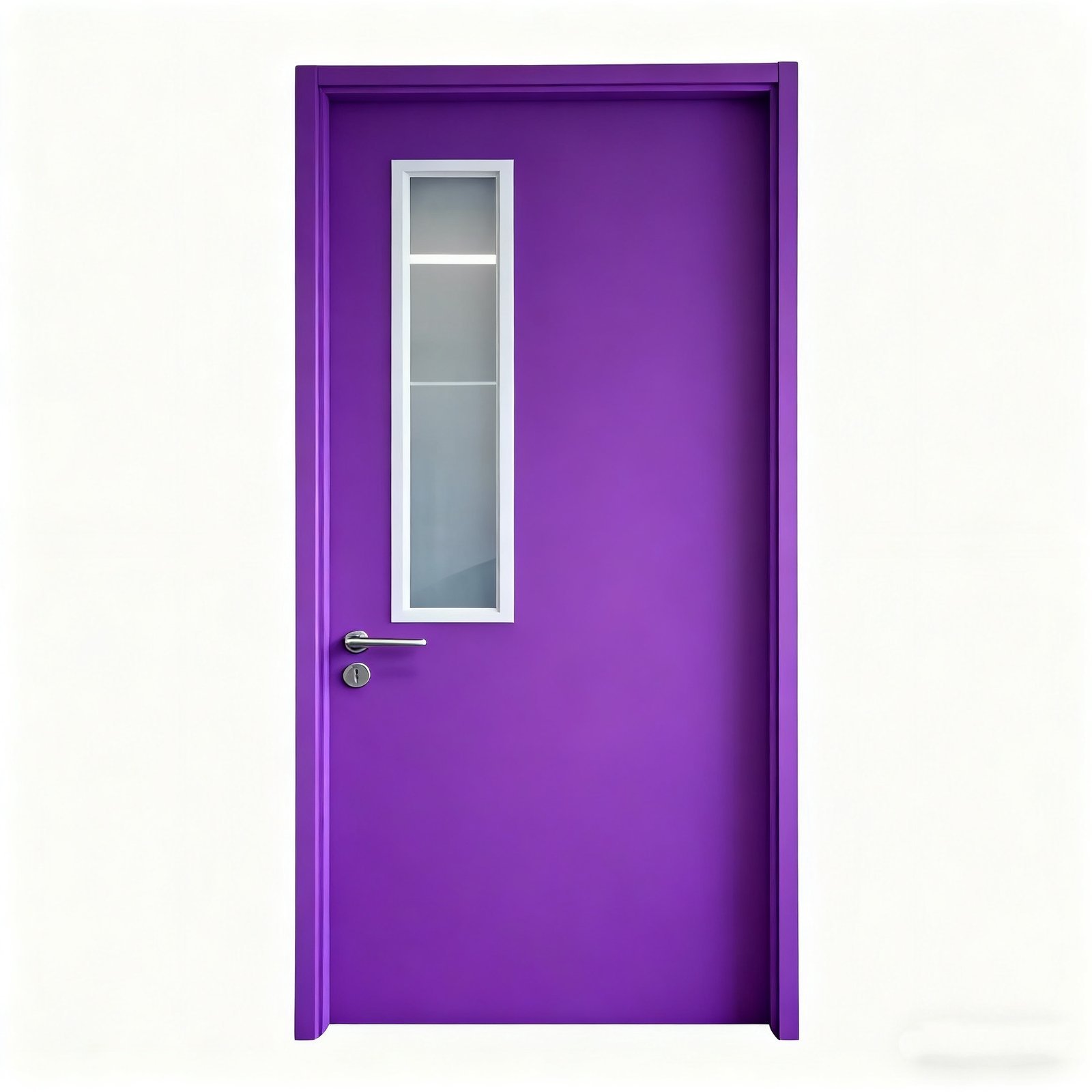 Classic Residential Soundproof Office Door With Modern Design. - Image 5