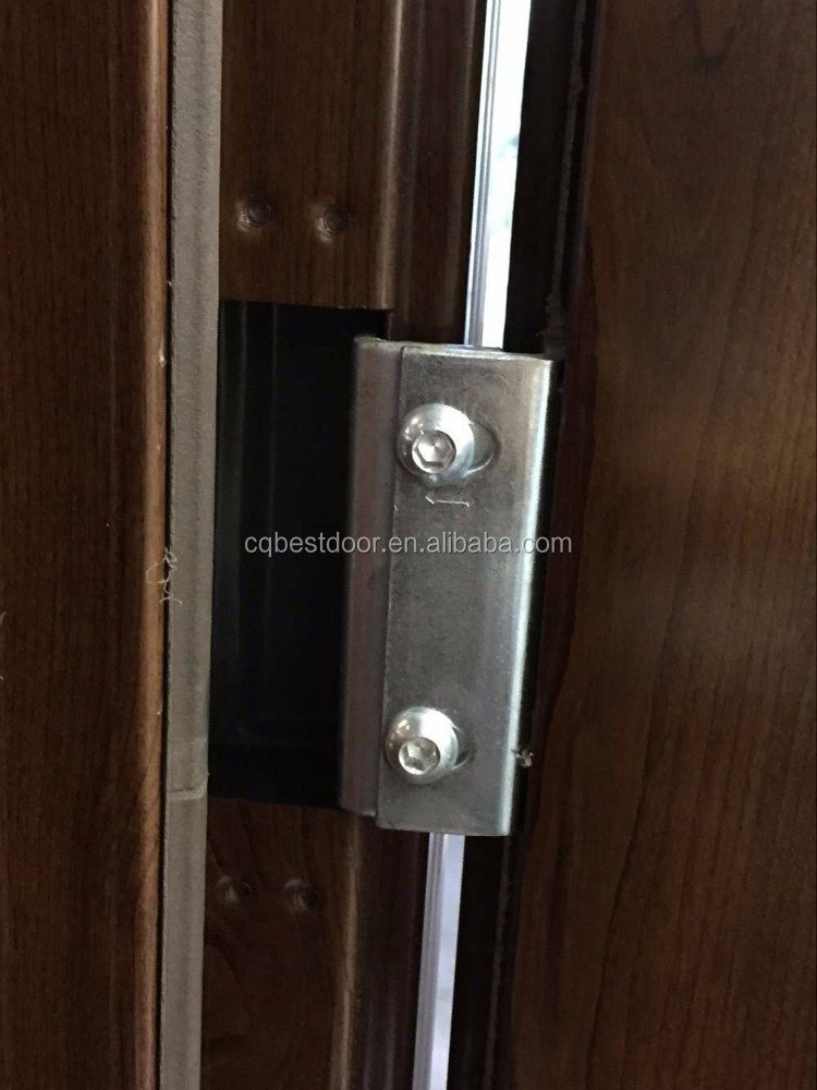 CE-Certified Security Steel Door | Anti-Theft for European Homes, Apartments, Offices & Warehouses - Image 5